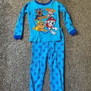Boys pajamas